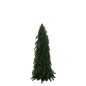 Albero di Natale in plastica verde scuro H.75 cm Albero di Natale in plastica verde scuro H.75 cm