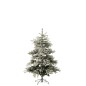 Sapin de Noël artificiel vert enneigé avec 270 LED H.180 cm Sapin de Noël artificiel vert enneigé avec 270 LED H.180 cm