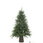 Sapin de Noël artificiel 600 led en métal vert H.150 cm Sapin de Noël artificiel 600 led en métal vert H.150 cm