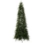 Albero di Natale artificiale 900 led in metallo verde H.320 cm Albero di Natale artificiale 900 led in metallo verde H.320 cm