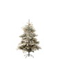 Sapin de Noël artificiel vert enneigé avec 270 LED H.180 cm Sapin de Noël artificiel vert enneigé avec 270 LED H.180 cm