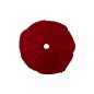 Falda de punto para árbol de Navidad en poliéster rojo D.90 cm Falda de punto para árbol de Navidad en poliéster rojo D.90 cm
