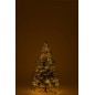Sapin de Noël artificiel vert foncé avec 1600 led H.190 cm Sapin de Noël artificiel vert foncé avec 1600 led H.190 cm