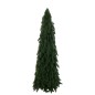 Árbol de Navidad artificial de plástico verde H.95 cm Árbol de Navidad artificial de plástico verde H.95 cm