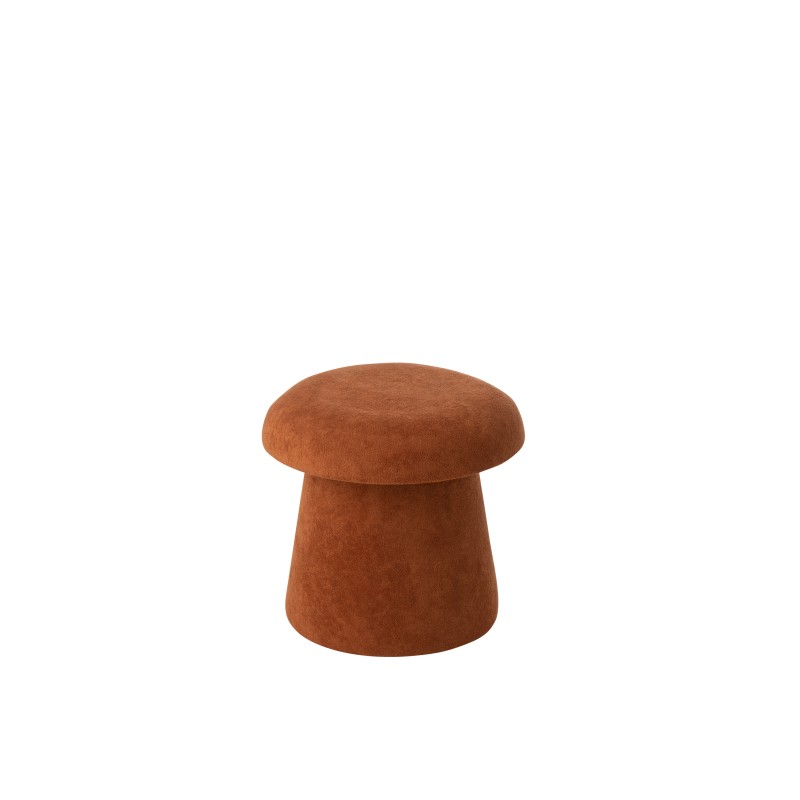 Sgabello a fungo in legno marrone 40x40x37,5 cm Sgabello a fungo in legno marrone 40x40x37,5 cm