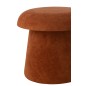 Sgabello a fungo in legno marrone 40x40x37,5 cm Sgabello a fungo in legno marrone 40x40x37,5 cm