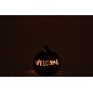 Citrouille welcome en céramique marron 15x15x16.5 cm
Citrouille welcome en céramique marron 15x15x16.5 cm