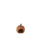 Citrouille welcome en céramique marron 15x15x16.5 cm
Citrouille welcome en céramique marron 15x15x16.5 cm