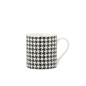 Tazza in porcellana nera 11,7x8,3x9 cm Tazza in porcellana nera 11,7x8,3x9 cm