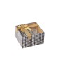 Mug en porcellaine noir 11.7x8.3x9 cm Mug en porcellaine noir 11.7x8.3x9 cm
