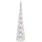 Árbol led plástico iridiscente 40x40x178 cm Árbol led plástico iridiscente 40x40x178 cm