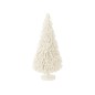 Albero in legno bianco 38x38x90 cm Albero in legno bianco 38x38x90 cm