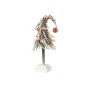 Albero di Natale con LED verde e rosso in plastica 15x15x45 cm Albero di Natale con LED verde e rosso in plastica 15x15x45 cm