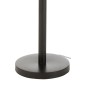 Lampada da tavolo in metallo nero 60x60x73 cm Lampada da tavolo in metallo nero 60x60x73 cm