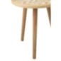 Set di 2 tavolini impilabili in legno naturale 53x53x56 cm
Set di 2 tavolini impilabili in legno naturale 53x53x56 cm