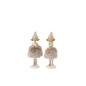 Figurine fourrure en polyrésine beige 7x5.5cx18 cm (Ass*2) Figurine fourrure en polyrésine beige 7x5.5cx18 cm (Ass*2)