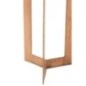 Set di 2 tavolini in metallo rame 30x30x71 cm
Set di 2 tavolini in metallo rame 30x30x71 cm