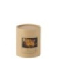 Ghirlanda luminosa argento con 90 LED bianchi L9m