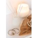 Huile Parfumee+Batonnets Capri 200Ml Blanc Huile Parfumee+Batonnets Capri 200Ml Blanc