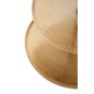 Vassoio rotondo a 5 livelli in alluminio dorato 65x65x165 cm Vassoio rotondo a 5 livelli in alluminio dorato 65x65x165 cm