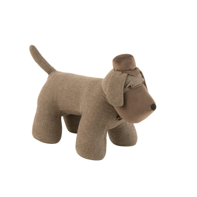 Bolso para perros de poliéster marrón 81x45x45 cm Bolso para perros de poliéster marrón 81x45x45 cm