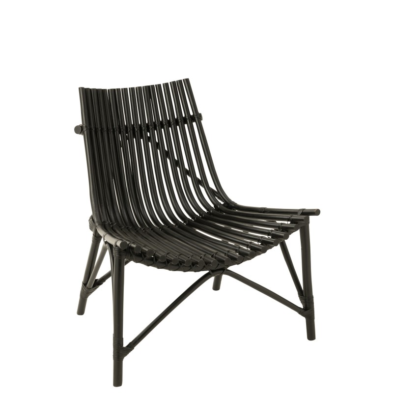 Sedia in legno nero 77x80x84cm
Sedia in legno nero 77x80x84cm