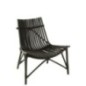 Sedia in legno nero 77x80x84cm
Sedia in legno nero 77x80x84cm
