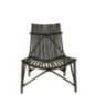 Sedia in legno nero 77x80x84cm
Sedia in legno nero 77x80x84cm