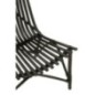 Sedia in legno nero 77x80x84cm
Sedia in legno nero 77x80x84cm