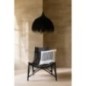 Sedia in legno nero 77x80x84cm
Sedia in legno nero 77x80x84cm