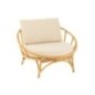 Poltrona in legno naturale 98x98x70 cm
Poltrona in legno naturale 98x98x70 cm