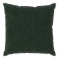 Cojín de poliéster verde 45x45 cm Cojín de poliéster verde 45x45 cm