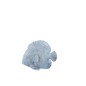 Petit poisson en polyrésine bleu clair 20x9.5x16 cm Petit poisson en polyrésine bleu clair 20x9.5x16 cm