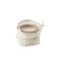 Bougie extérieur 16h en céramique beige clair 14x14x11 cm Bougie extérieur 16h en céramique beige clair 14x14x11 cm