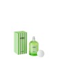 Spray d’ambiance « Lierre de printemps et Neroli » dans verre vert 6x6x12.5 cm Spray d’ambiance « Lierre de printemps et Neroli » dans verre vert 6x6x12.5 cm