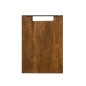 Tagliere in legno di mango marrone 20*30cm Tagliere in legno di mango marrone 20*30cm