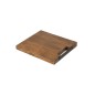 Planche à découper en bois de manguier marron 20*30cm Planche à découper en bois de manguier marron 20*30cm