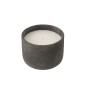 Bougie d’extérieur 47H dans pot céramique gris 20.5x20.5x16 cm Bougie d’extérieur 47H dans pot céramique gris 20.5x20.5x16 cm