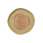Decoración mural de junco marino beige 100 x 100 x 5 cm Decoración mural de junco marino beige 100 x 100 x 5 cm