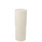 Base de poliresina blanca 30 x 30 x 75 cm Base de poliresina blanca 30 x 30 x 75 cm