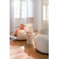 Lampe de table en céramique blanc 38x38x67 cm Lampe de table en céramique blanc 38x38x67 cm