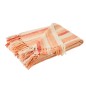 Couvre-lit en coton beige 170x130x1 cm
