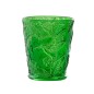 Bicchiere da acqua in vetro verde 8,7x8,7x10,3 cm Bicchiere da acqua in vetro verde 8,7x8,7x10,3 cm