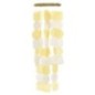 Carillon in conchiglia Giallo 15x15x70 cm Carillon in conchiglia Giallo 15x15x70 cm