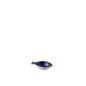 Bol forme de poisson en porcelaine bleu 12x10.5x3.5 cm Bol forme de poisson en porcelaine bleu 12x10.5x3.5 cm