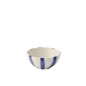 Bol décoré poisson en céramique bleu 14x14x6.5 cm Bol décoré poisson en céramique bleu 14x14x6.5 cm