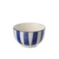 Ciotola in ceramica bianca e blu 14x14x8,4 cm Ciotola in ceramica bianca e blu 14x14x8,4 cm