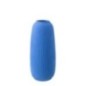Vaso in ceramica blu 20,5x20,5x45,5 cm Vaso in ceramica blu 20,5x20,5x45,5 cm