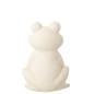 Tortuga de poliresina beige 27,5 x 20 x 39 cm Tortuga de poliresina beige 27,5 x 20 x 39 cm
