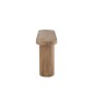 Console en bois de manguier naturel 152x41x76 cm Console en bois de manguier naturel 152x41x76 cm